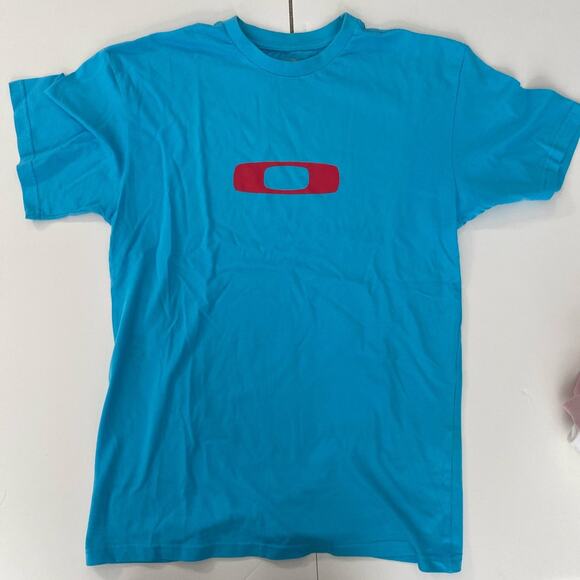 Oakley Houston Oilers Colors Tee - Picture 1 of 3